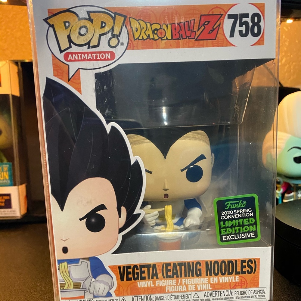 Funko Pop Vegeta